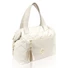 Kép 2/5 - Zellia Női Sporttáska 22163 Beige Matt Steppelt