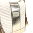 Kép 3/5 - Zellia Női Válltáska/ Hátizsák 22184 Beige Arany