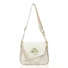Kép 2/6 - Zellia Női Oldaltáska 22193 Beige Matt - Steppelt -