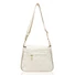Kép 5/6 - Zellia Női Oldaltáska 22193 Beige Matt - Steppelt -