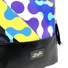 Kép 3/5 - Zellia Női Válltáska/Hátizsáká Alakítható 22199 Colorful
