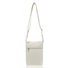 Kép 4/5 - Zellia Női Oldaltáska 23012 Beige Matt - Steppelt -