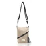 Kép 1/6 - Zellia Női Oldaltáska 23012 Beige Velúr -