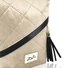 Kép 4/6 - Zellia Női Oldaltáska 23012 Beige Velúr -
