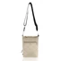 Kép 5/6 - Zellia Női Oldaltáska 23012 Beige Velúr -