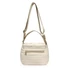 Kép 5/6 - Zellia Női Oldaltáska 23014  Beige