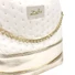Kép 3/5 - Zellia Női Válltáska/Hátizsáká Alakítható 23040 Beige-Arany - Ss -