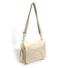 Kép 3/5 - Zellia Női Oldaltáska 23056 Beige Matt - Awi -