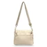 Kép 4/5 - Zellia Női Oldaltáska 23056 Beige Matt - Awi -