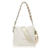 Kép 1/5 - Zellia Női Oldaltáska 23061 Beige Matt - Steppelt -