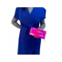 Kép 1/3 - Női Pénztárca L.Pink Hologram Normál