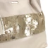 Kép 3/5 - Zellia Női Válltáska P3 Beige-Arany - D2 -