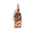 Kép 3/4 - Női Alkalmi Kézitáska Rosegold Lakk