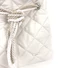 Kép 3/5 - Zellia Női Válltáska C156 Beige Matt - Steppelt -