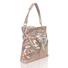 Kép 2/5 - Zellia Női Válltáska C156 Rosegold Hologram