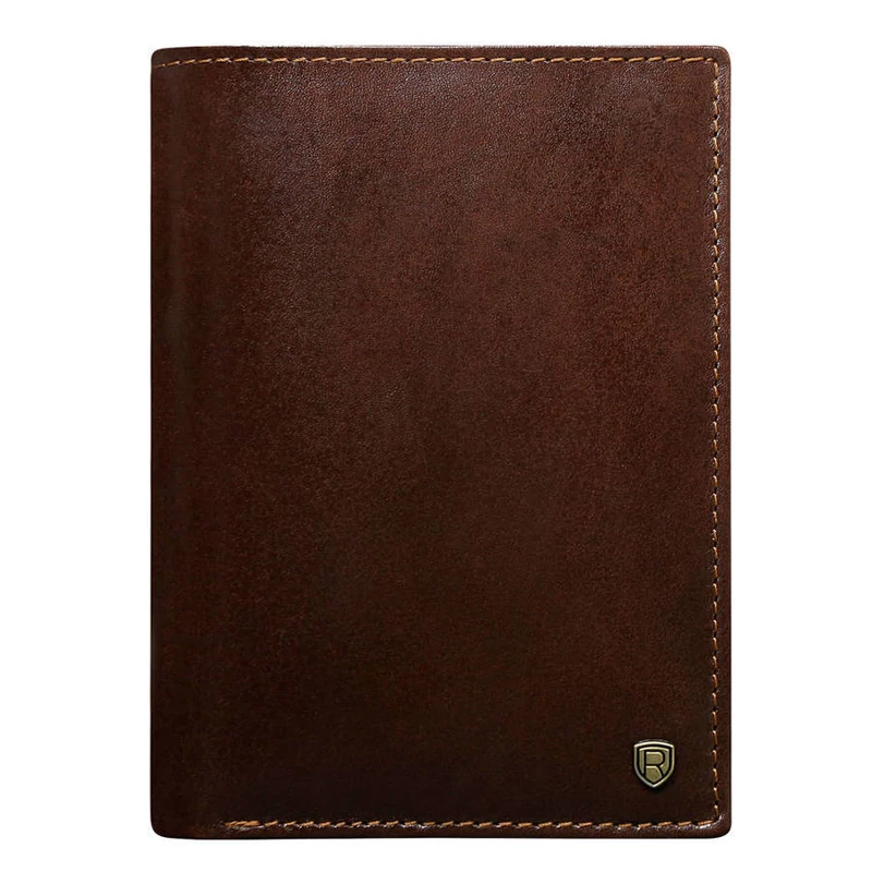 Férfi Bőr Pénztárca N62-Rvt Brown