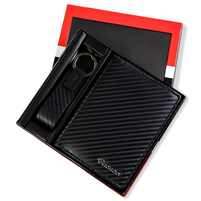 Peterson Férfi Bőr Pénztárca Pk5-N4-6846 Bl