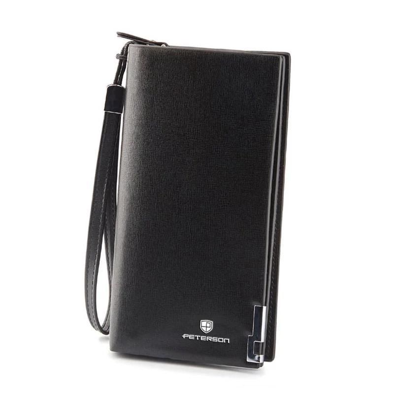 Portfel   Damski   Pu   Hyyt-Sw002   Black