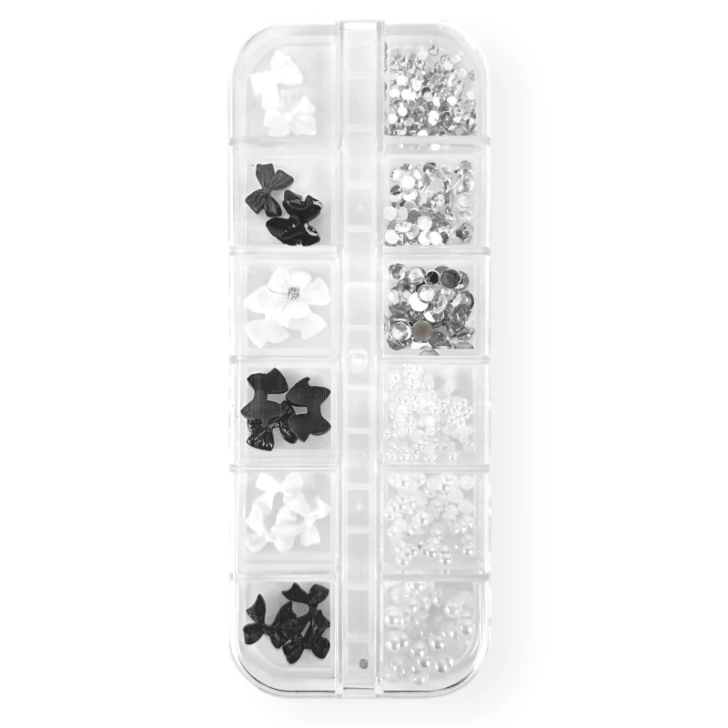Körömdíszítő Kő - Box - 83158