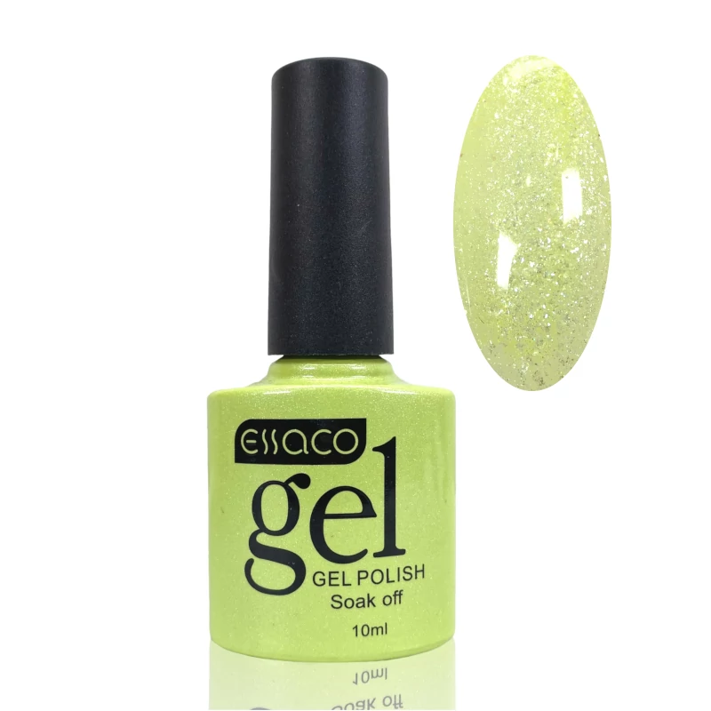 Essaco Micro Glitter Gél Lakk 02