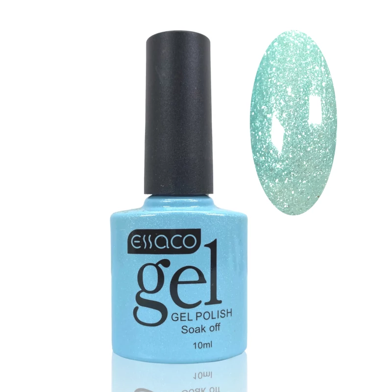 Essaco Micro Glitter  Gél Lakk 04