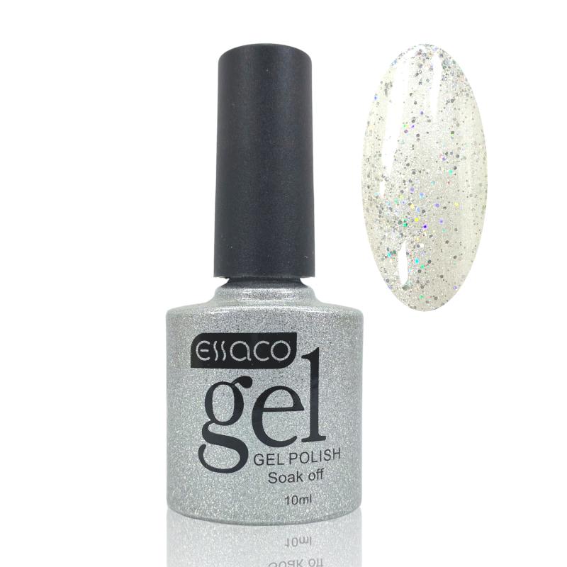 ESSACO MICRO GLITTER  GÉL LAKK 07
