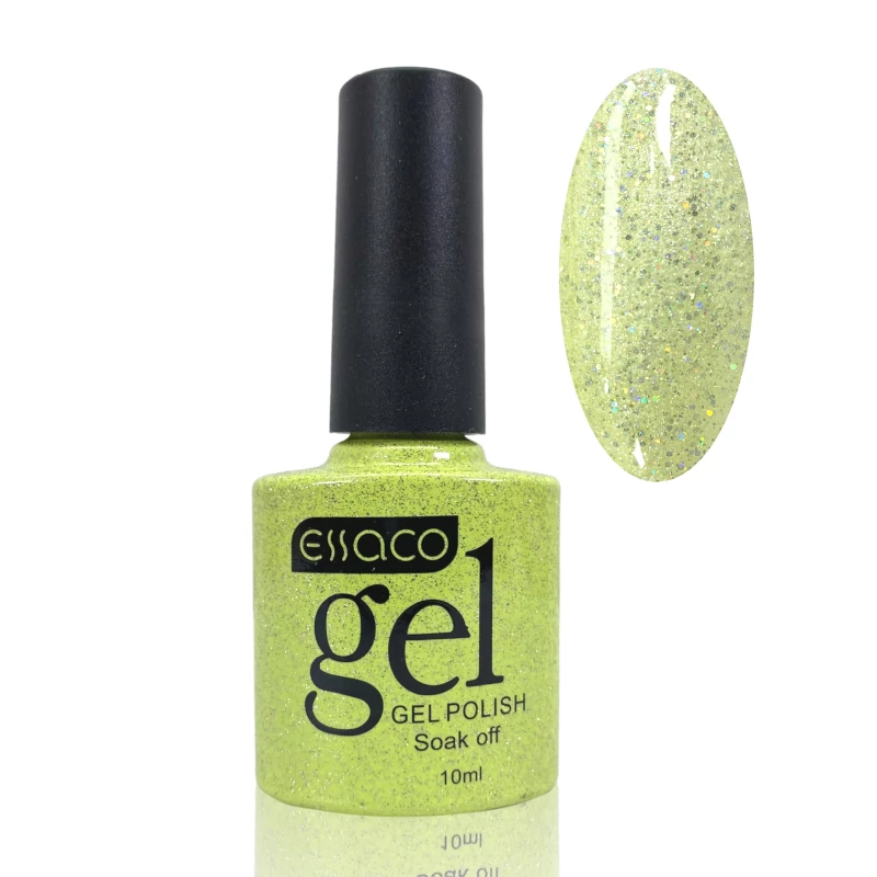Essaco Micro Glitter Gél Lakk 08