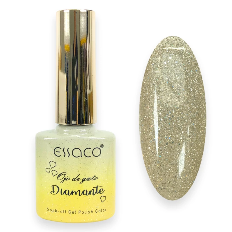 Essaco Gél Lakk - Mágneses Reflektív - 10 Ml - 011