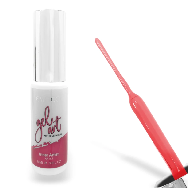 Essaco - Art Gel - 10Ml - 02