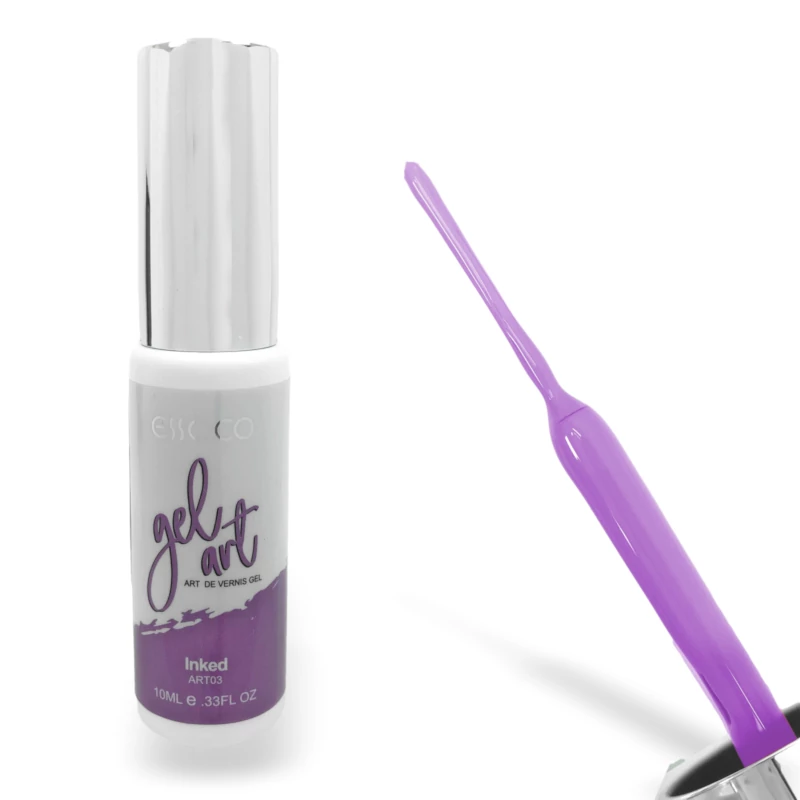 Essaco - Art Gel - 10Ml - 03