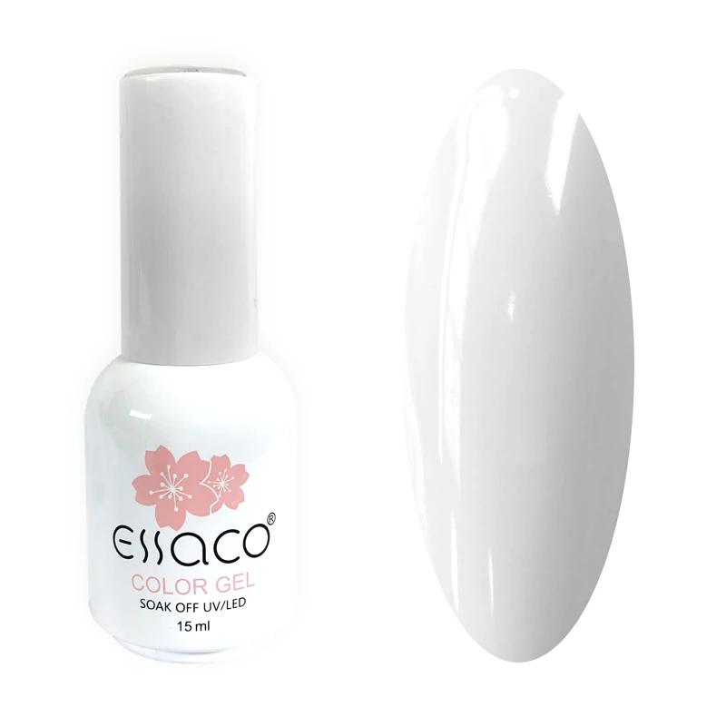 Essaco Gél Lakk - Basic 15Ml - 001