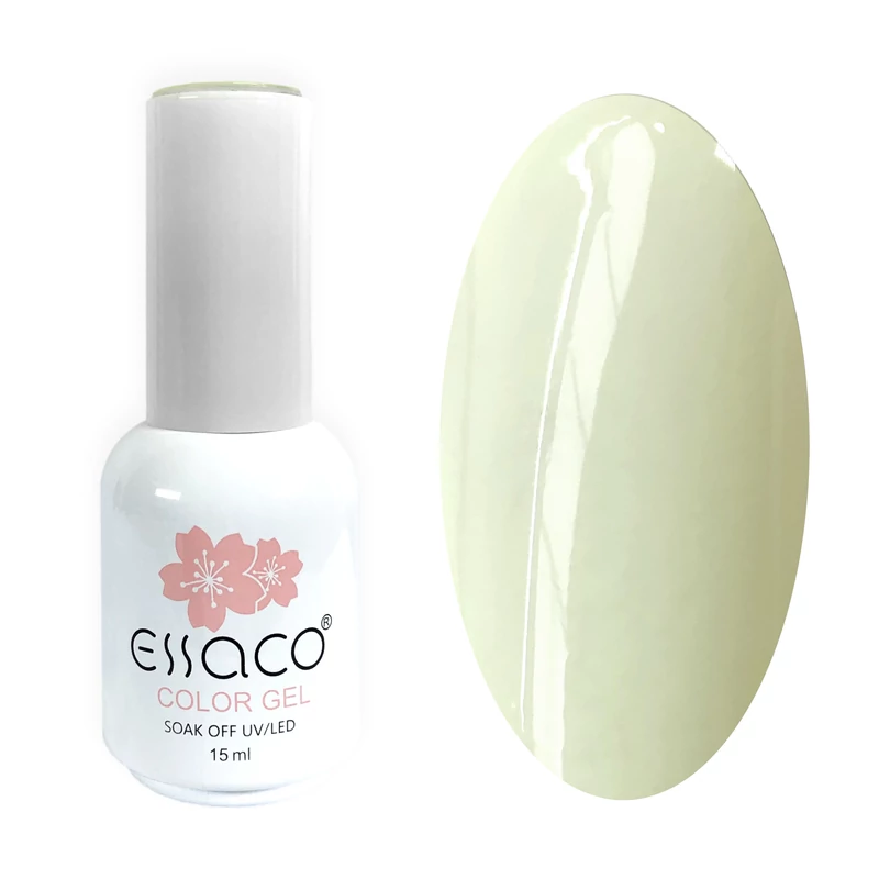 Essaco Gél Lakk - Basic 15Ml - 025