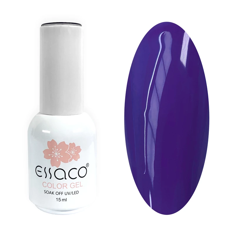 Essaco Gél Lakk - Basic 15Ml - 040