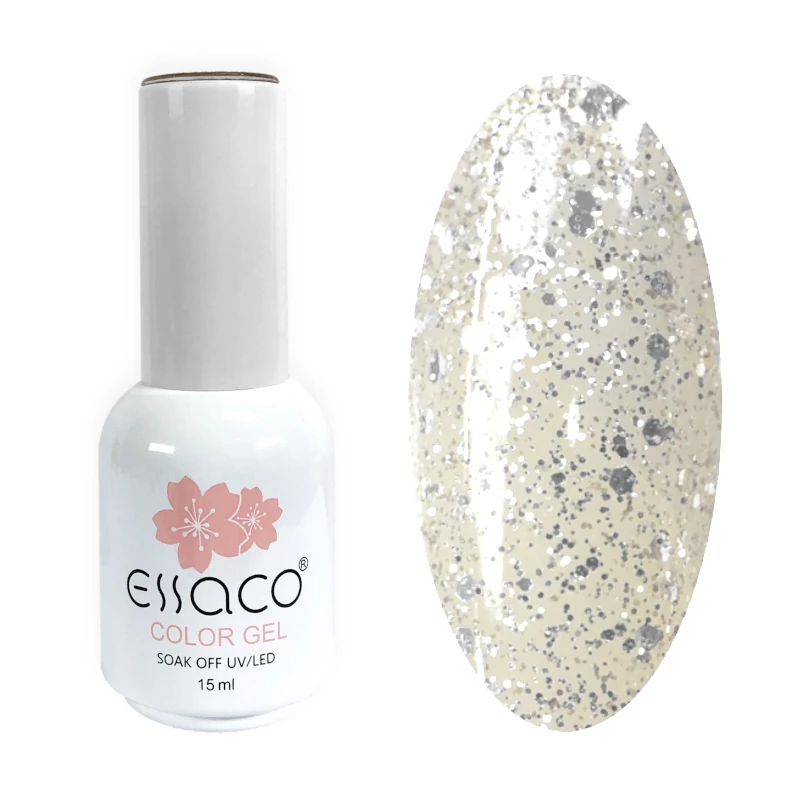 Essaco Gél Lakk - Basic 15Ml - 049