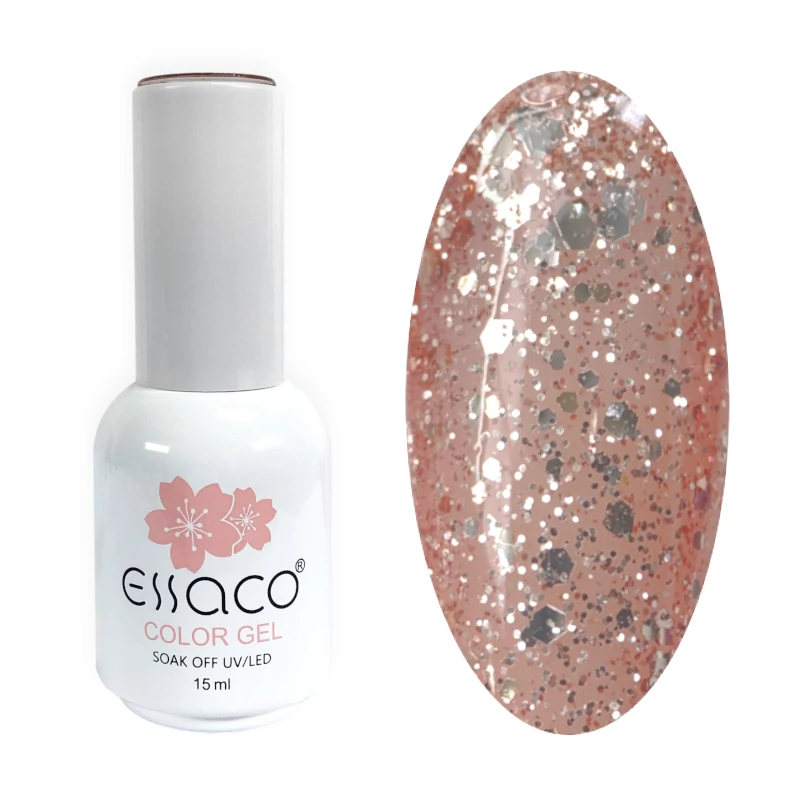 Essaco Gél Lakk - Basic 15Ml - 051