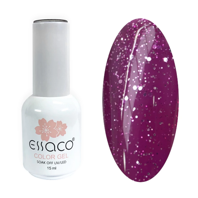 Essaco Gél Lakk - Basic 15Ml - 053