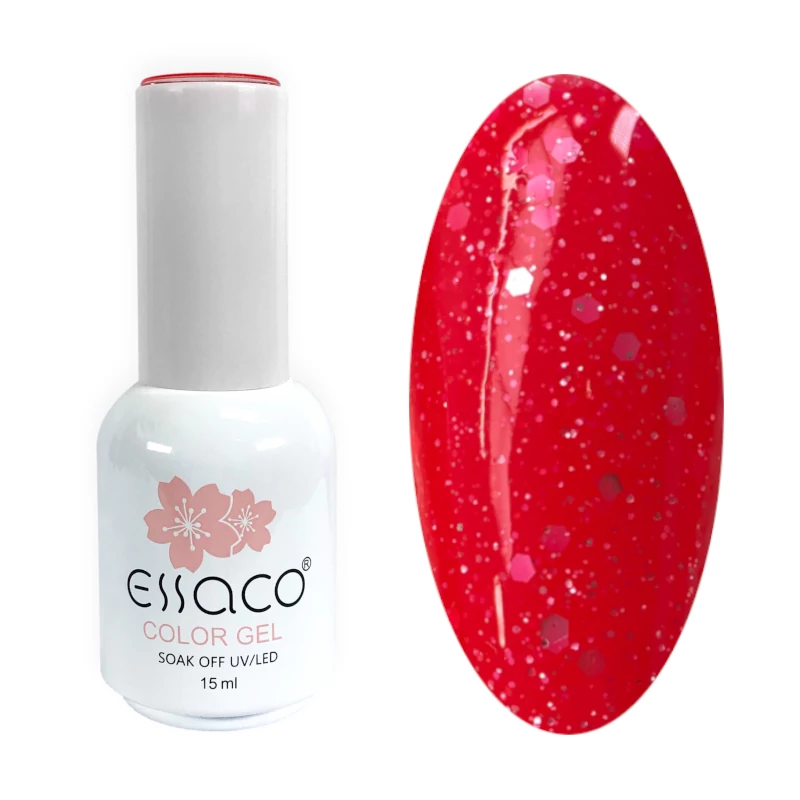 Essaco Gél Lakk - Basic 15Ml - 054