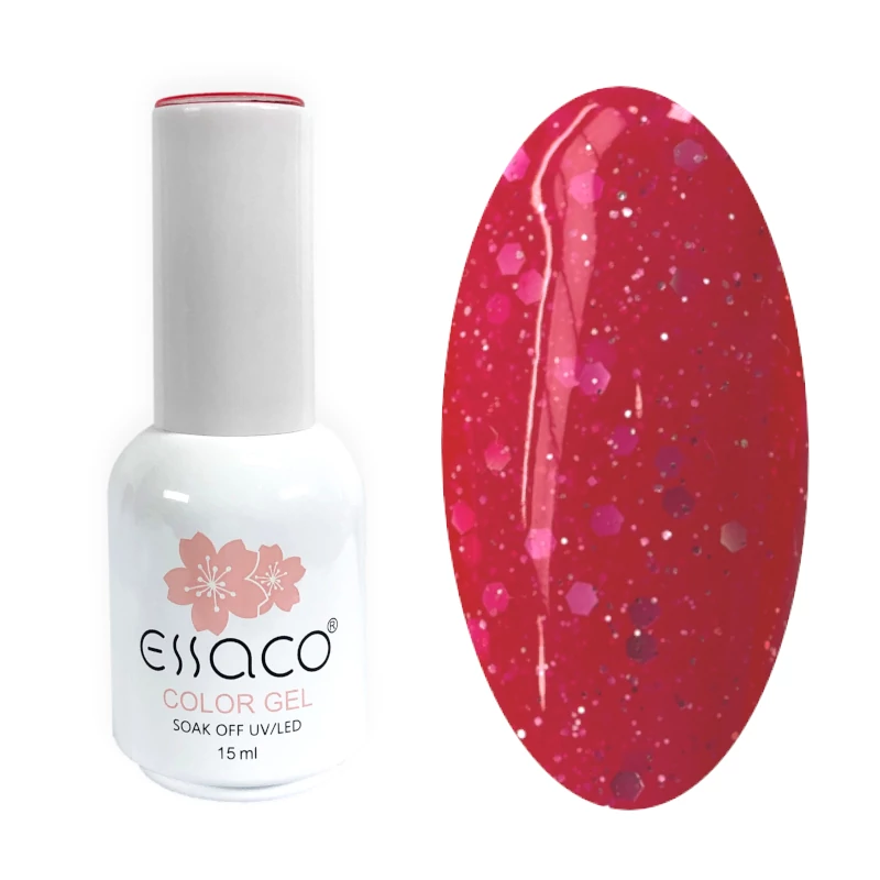 Essaco Gél Lakk - Basic 15Ml - 056