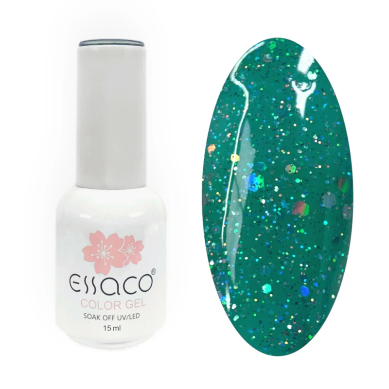 Essaco Gél Lakk - Basic 15Ml - 058