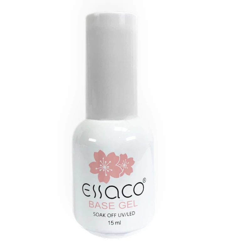 Essaco Gél Lakk - Basic 15Ml - Base Coat