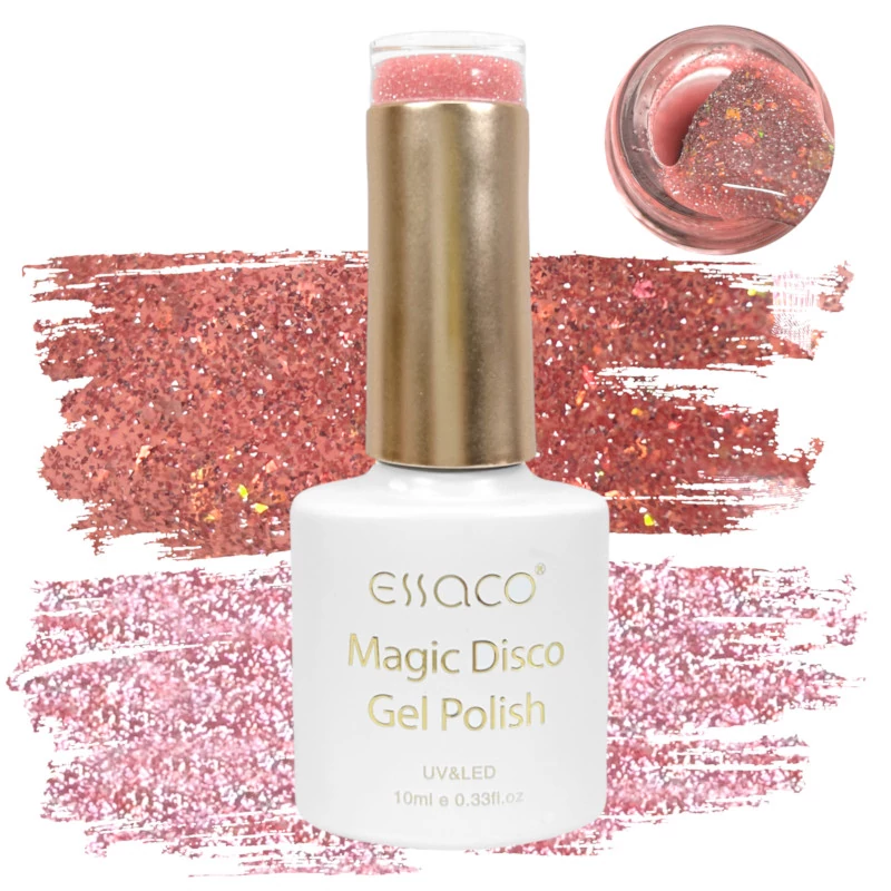 Essaco - Magic Disco Gél Lakk - 10Ml - 015