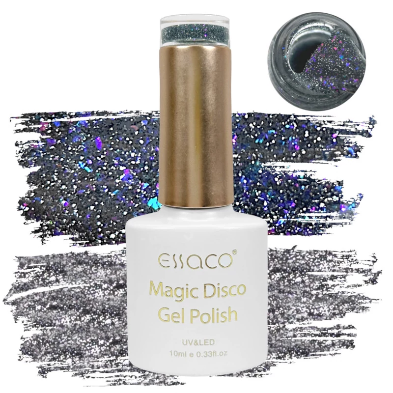 Essaco - Magic Disco Gél Lakk - 10Ml - 023