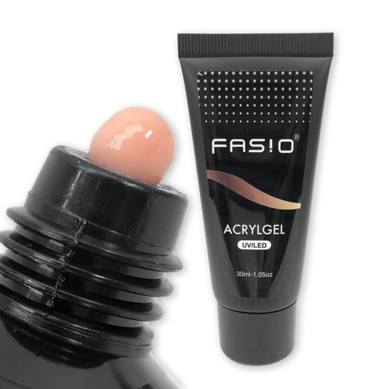 Fasio - Acrylgel / Poly Gel - Francia Pink - 003