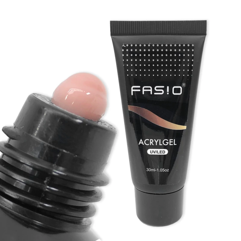 Fasio - Acrylgel / Poly Gel - Light Pink - 005