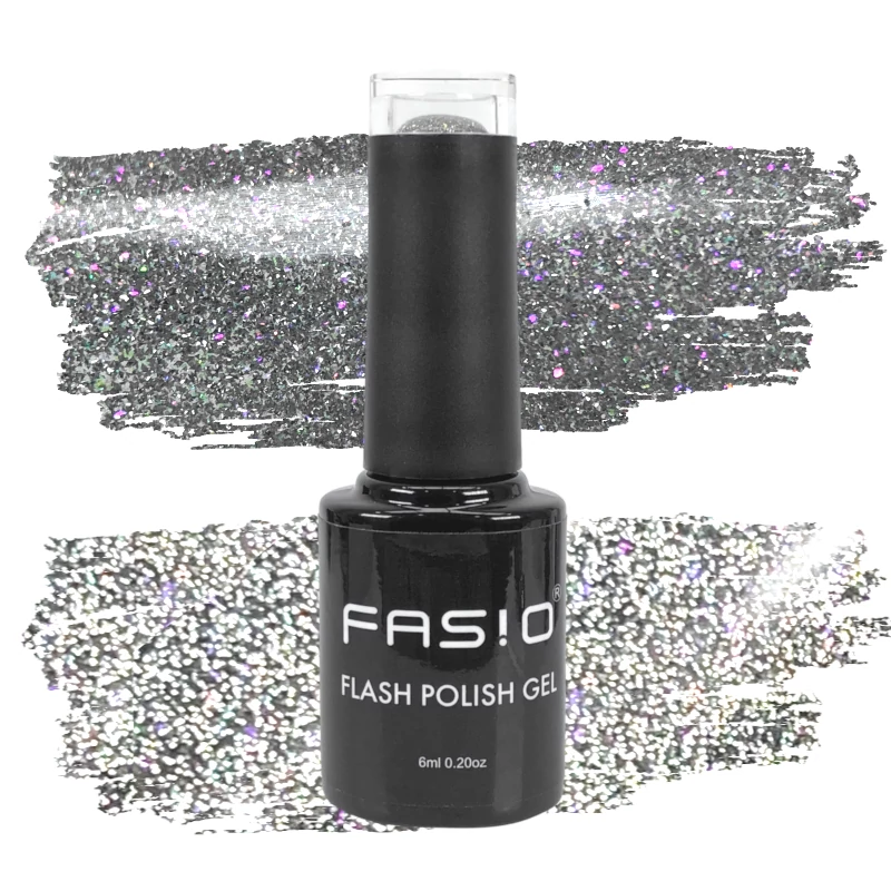 Fasio Gél Lakk - Flash - 6Ml Kiszerelés - 029