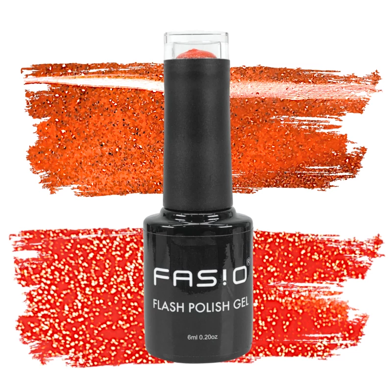 Fasio Gél Lakk - Flash - 6Ml Kiszerelés - 031
