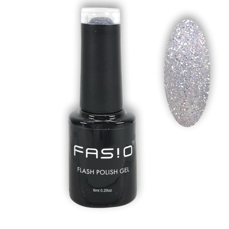 Fasio Gél Lakk - Flash - 6Ml Kiszerelés - 001