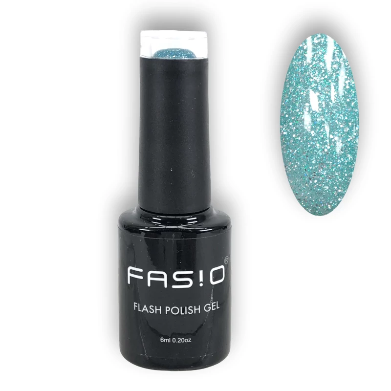 Fasio Gél Lakk - Flash - 6Ml Kiszerelés - 002