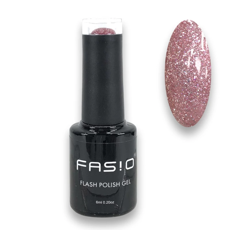 Fasio Gél Lakk - Flash - 6Ml Kiszerelés - 003