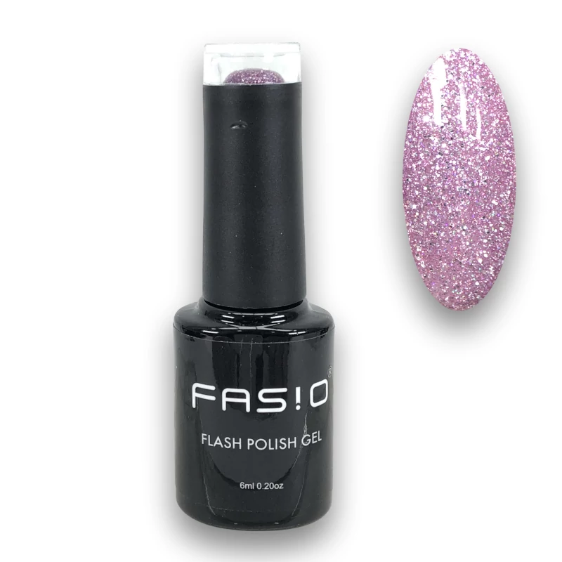 Fasio Gél Lakk - Flash - 6Ml Kiszerelés - 005